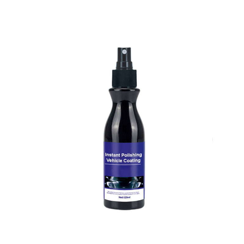 🔥While Supplies Last 40% OFF!🎉 3-IN-1 High Protection Fast Car Coating Spray