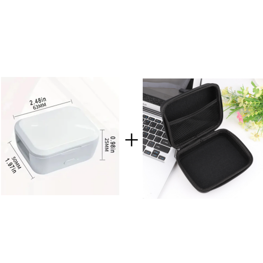 Portable Wireless Charger for Smartwatch