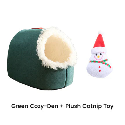 š„HOT SALE 49% OFFš¾Cozy Cave Cat Bed