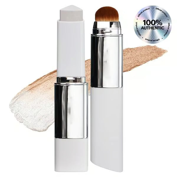 đCream Stick V White Korean Color-Changing Foundation Stick with Volufiline