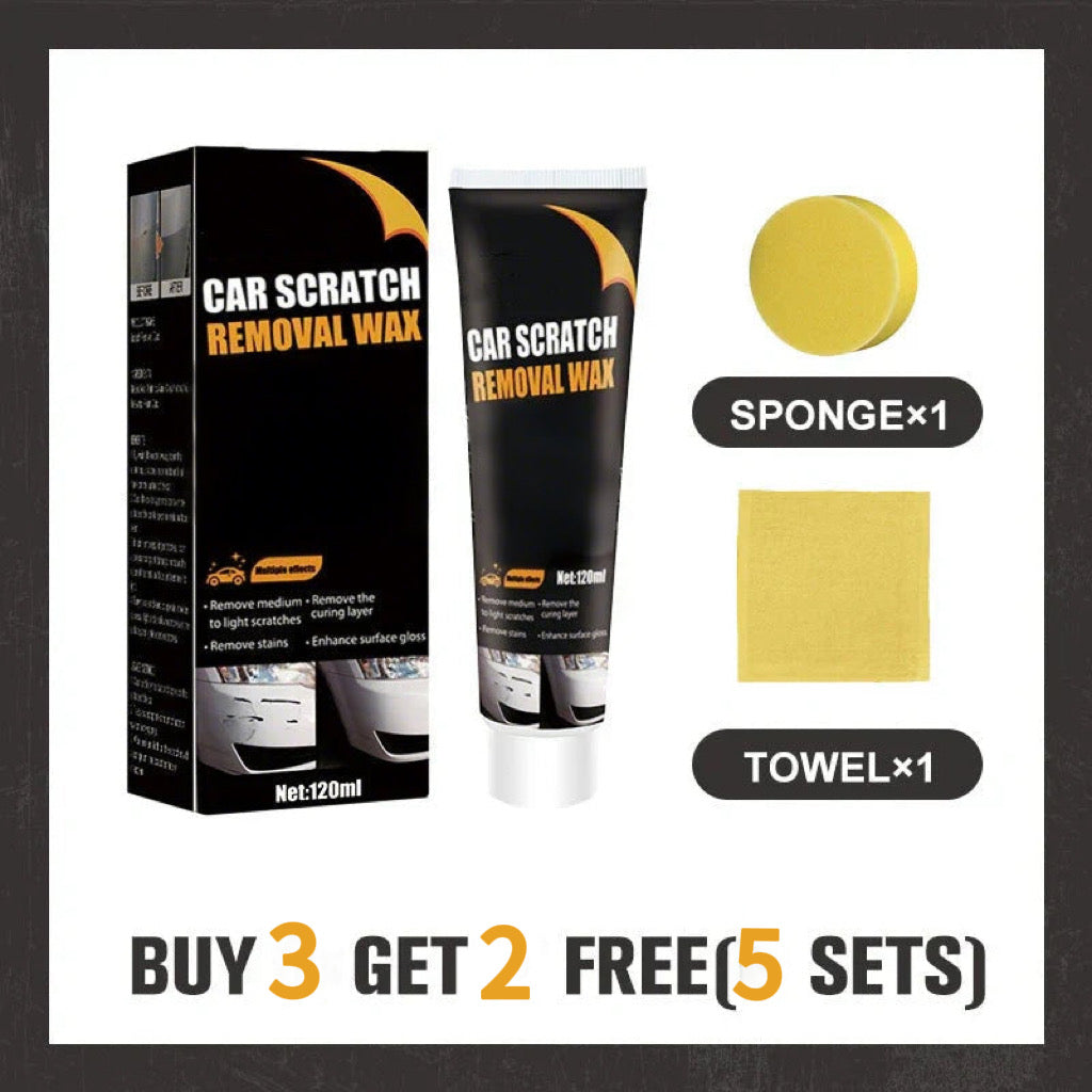 π BUY 1 GET 1 FREE! β¨ Car Scratch Repair Paste β Easy Application, Quick Drying & Invisible Finish π§