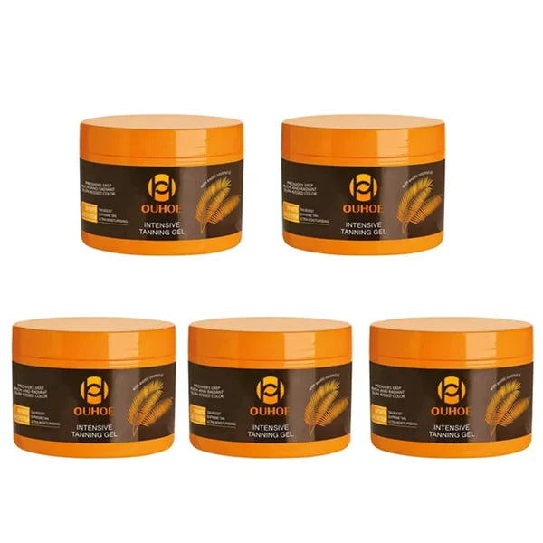 💖LAST DAY SPECIAL PRICE: £9.99!!💖Luxury Intensive Tanning Gel 2