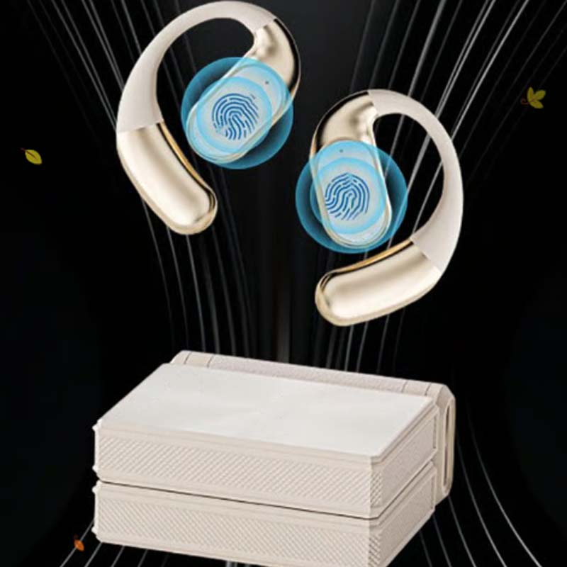 ✨Limited Time 50% OFF🎧 Wireless Earbuds Bluetooth 6.0 with Noise Reduction, 145H Long Battery Life, IPX5 Waterproof Sport Earphones