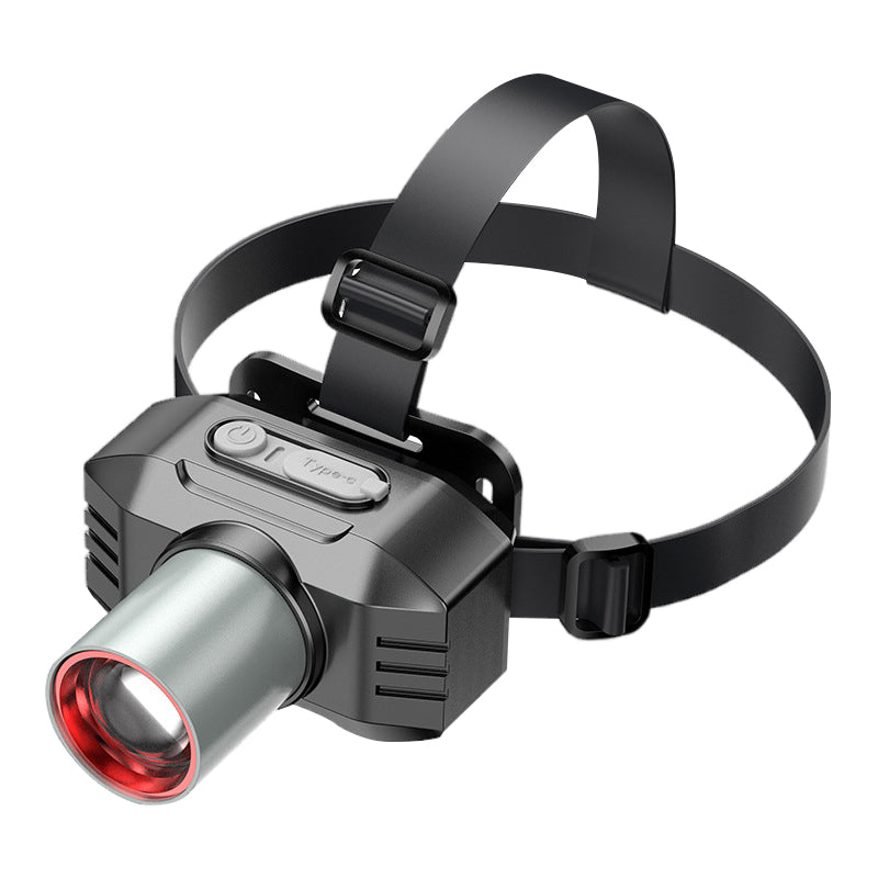 🔥Hot Sale(50% OFF)🔥Bright Outdoor Rechargeable LED Headlamp