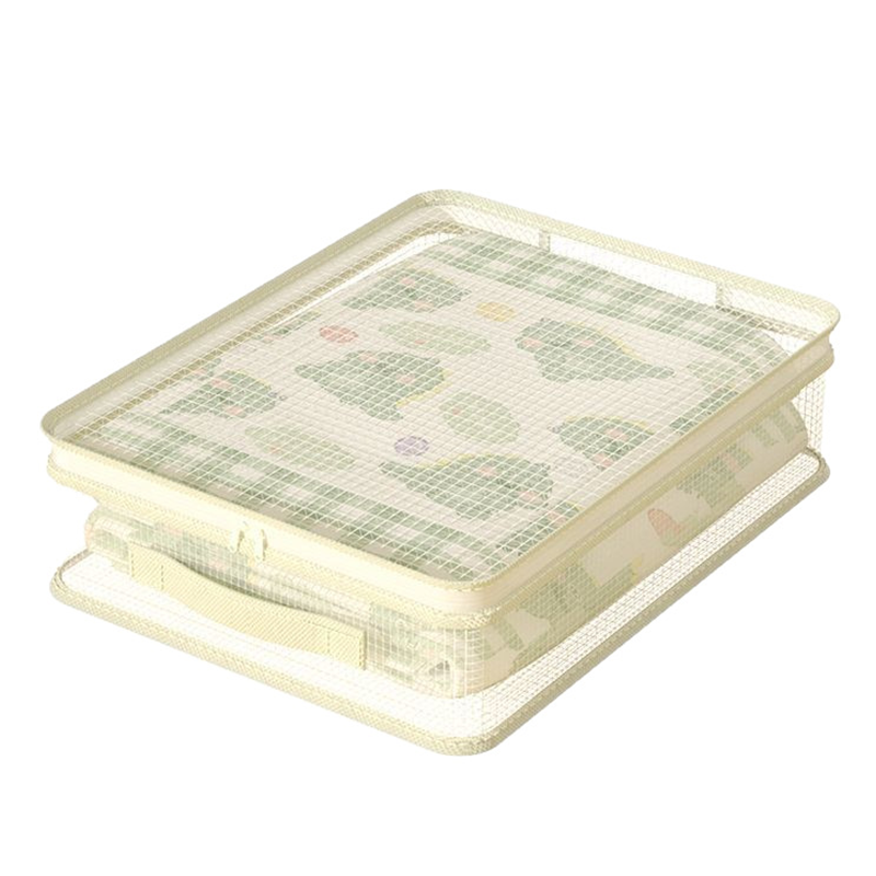 πβ¨ See-Through Closet Organizer Storage Bags β Clear View & Dust-Proof, Perfect for Clothes/Bedding!