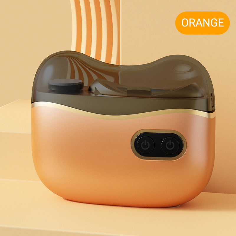 ๐ฅ LAST DAY PROMOTION - 50%OFF ๐ฅ๐
2-in-1 Electric Nail Clipper & Polisher