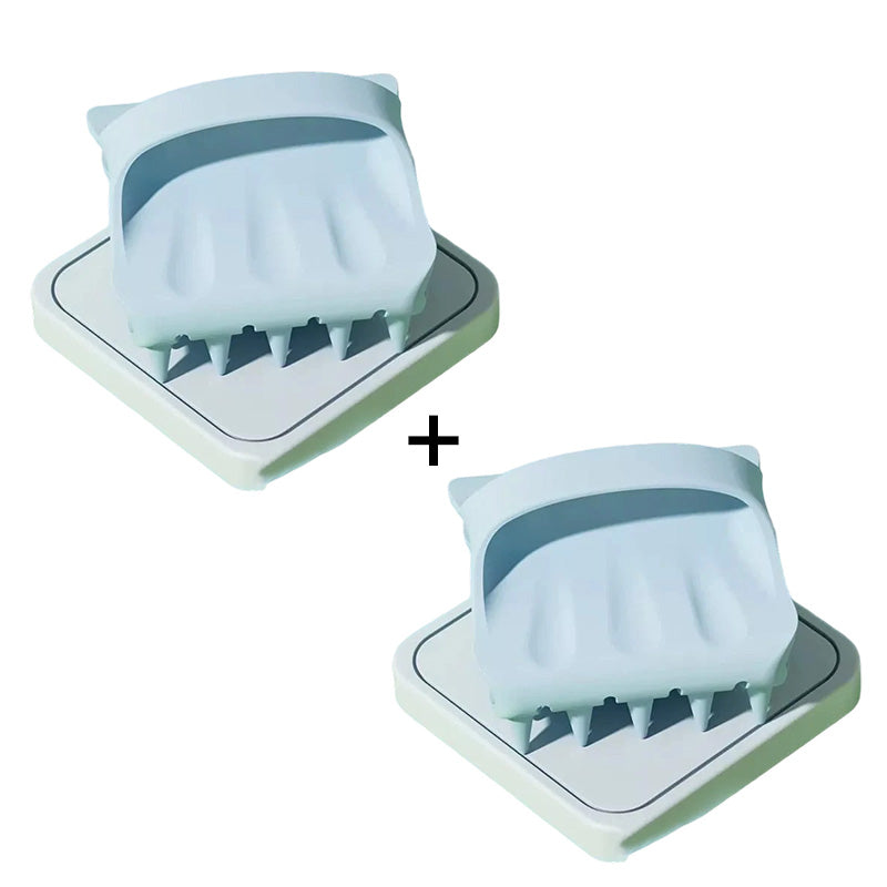 đŸ”¥Silicone Scalp Massager