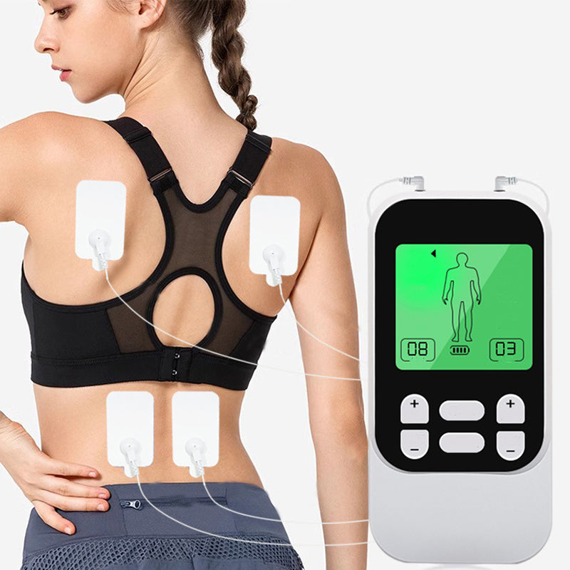 π₯³2026 HOT SALEπ₯³π50K+ SOLD!β‘ πͺ Targeted Relief for Deep Discomfort. Professional Portable TENS Unit β 50% OFF Limited Time! π― π