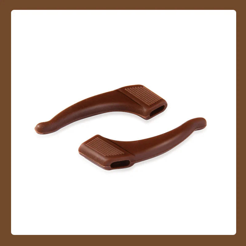 Anti-Slip Silicone Ear Hook for Glasses