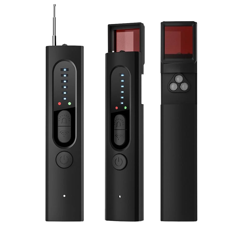 π΅οΈββοΈ 50% OFF NOW! β¨ Shadow X Proβ’ - Hidden Camera & GPS Detector with 5 Search Modes and LCD Screen for Personal Protection π‘π