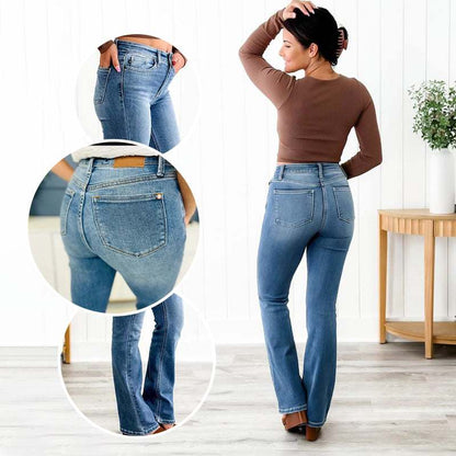 HOT SALE 49% OFF👖High Stretch Tummy Control Jeans