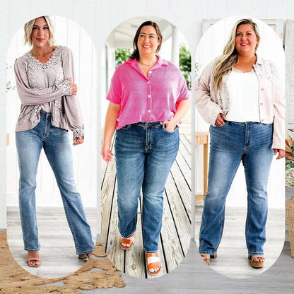 HOT SALE 49% OFF👖High Stretch Tummy Control Jeans