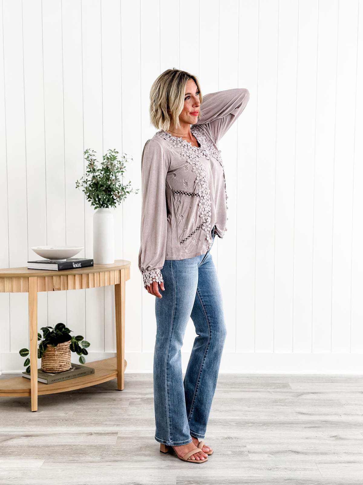 HOT SALE 49% OFF👖High Stretch Tummy Control Jeans