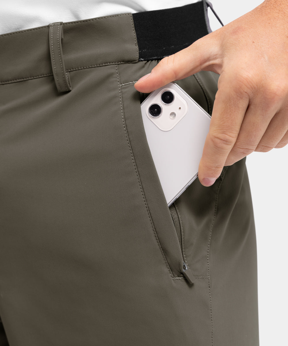 🔥LAST DAY SALE 55% OFF👍Men's Stretch Quick Dry Casual Work Golf Shorts