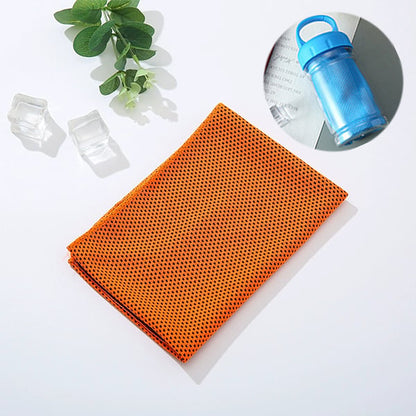 🎁 Buy 1, get 1 free – only 9.99£ each!🔥🔥Absorbent cooling towel, can be used anywhere, anytime!