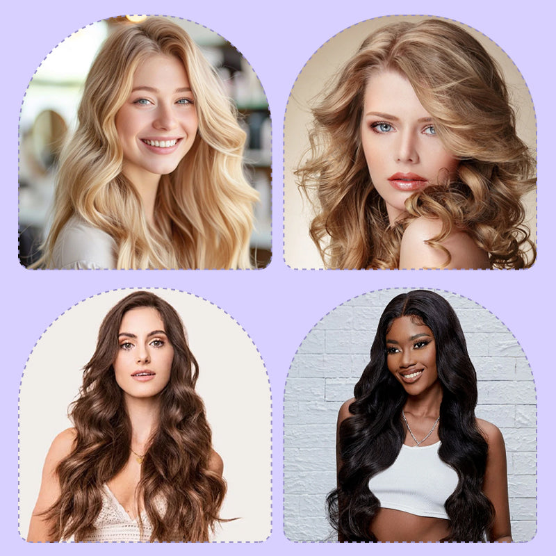 🔥🖤Early Black Friday Sale:50% OFF🔥French Wave Curling Iron