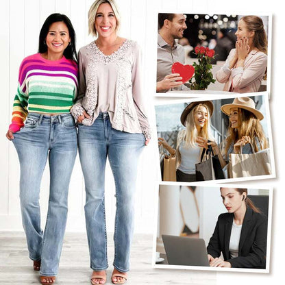HOT SALE 49% OFF👖High Stretch Tummy Control Jeans