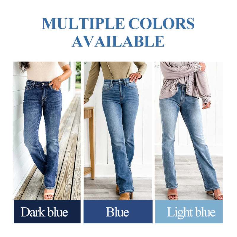 HOT SALE 49% OFF👖High Stretch Tummy Control Jeans