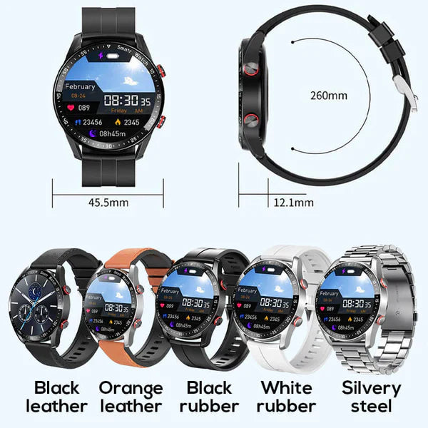 🤖2025 New Arrival🤖Smart Sports Watch for Recognizing Health Conditions