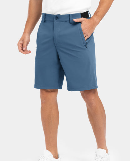 🔥LAST DAY SALE 55% OFF👍Men's Stretch Quick Dry Casual Work Golf Shorts