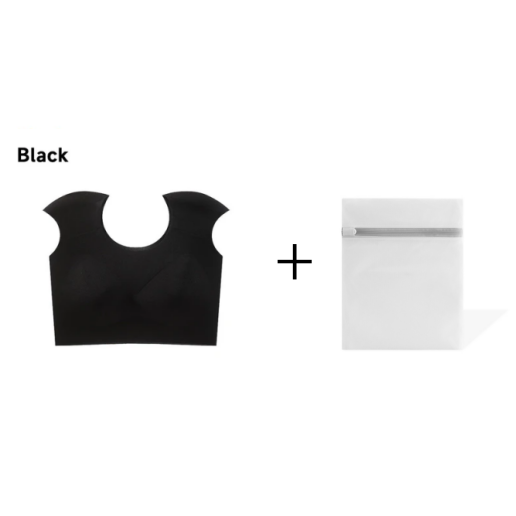 Women’s 2-in-1 Seamless Underwear with Built-in Shoulder Pad