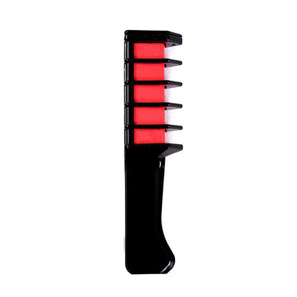 🎁Limited Time Discount🔥Temporary Hair Dye Chalk Comb- Cruelty Free