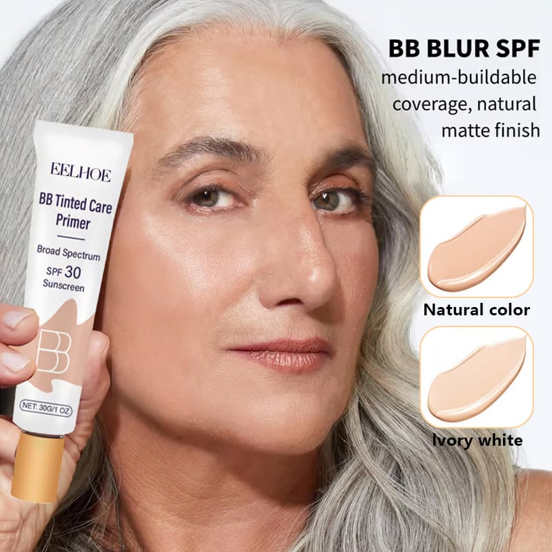 ⏳Time-Limited Special⏰BB blur tinted moisturizer SPF 30 - instantly brightens, hydrates & smooths your skin