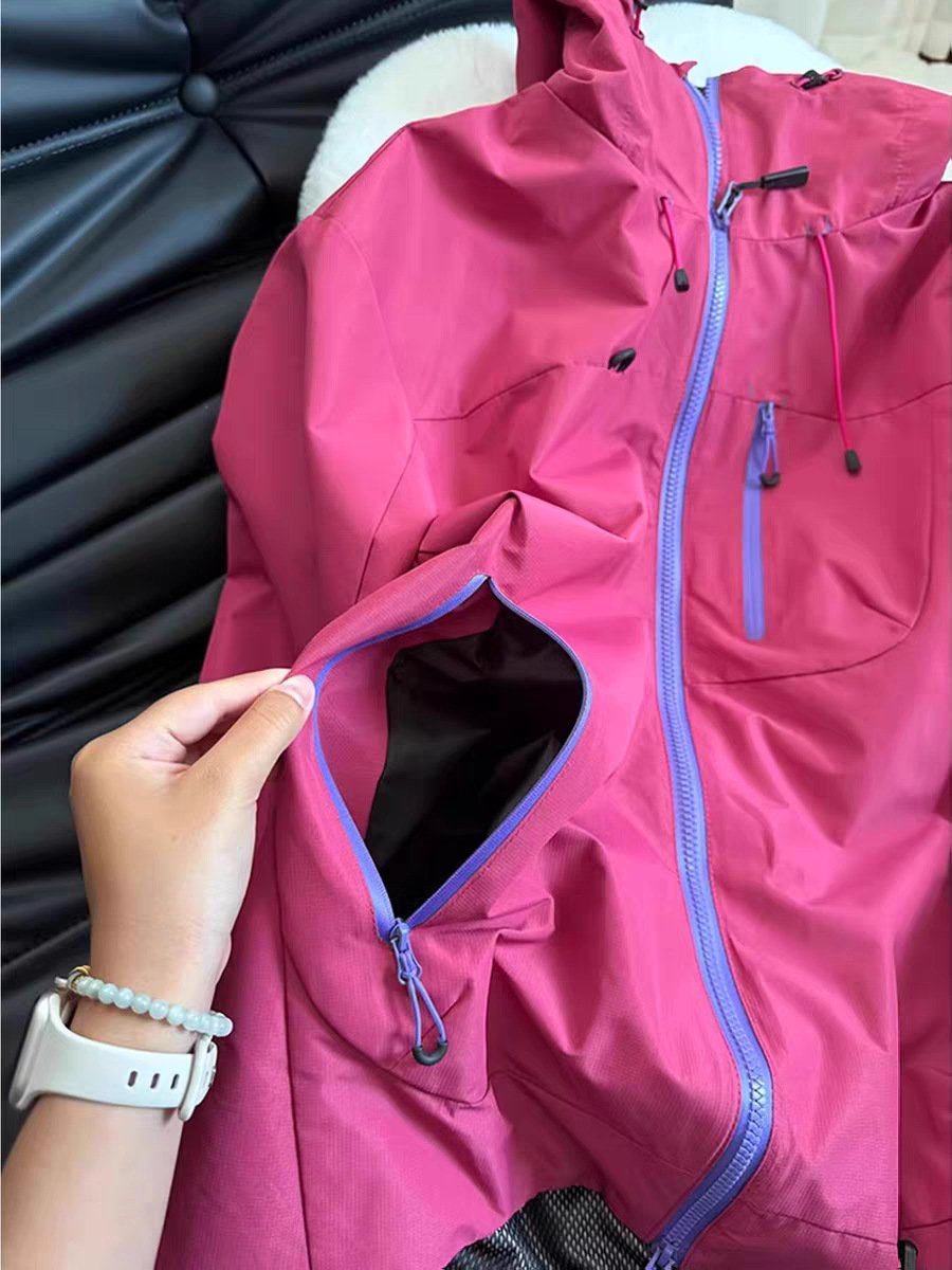 🏆Last Day Sale 50% OFF!!⏰WeatherMaster Elite Jacket: The Ultimate Gift for Outdoor Lovers & Daily Commuters!