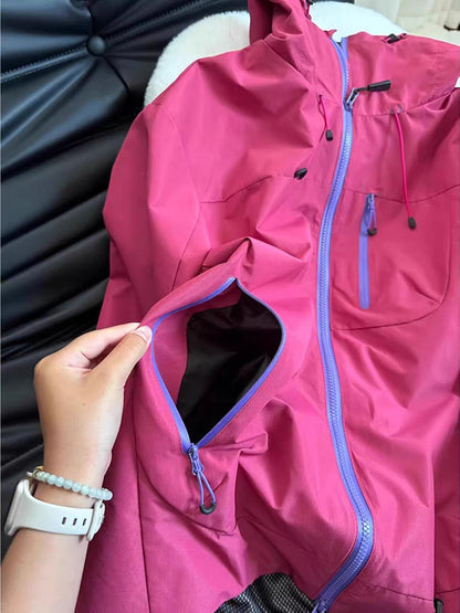 🏆Last Day Sale 50% OFF!!⏰WeatherMaster Elite Jacket: The Ultimate Gift for Outdoor Lovers & Daily Commuters!