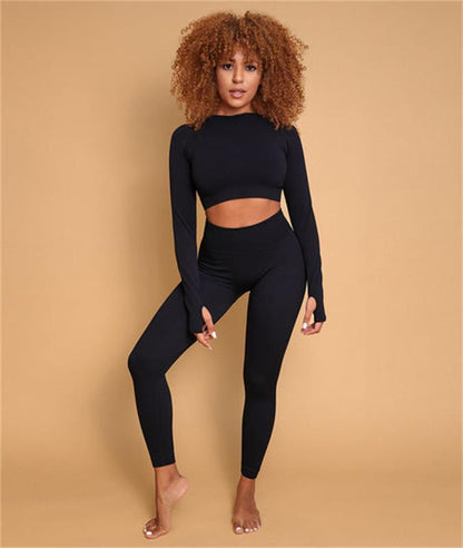 Air Wear High-Waist Legging|Butt-Lifting AirWear Leggings - High-Waist Tummy Control & Second-Skin Fit