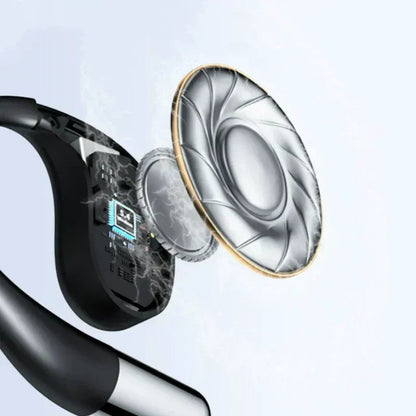🔥Hot Sale🔥Wireless Open-Ear Earbuds with LED Display