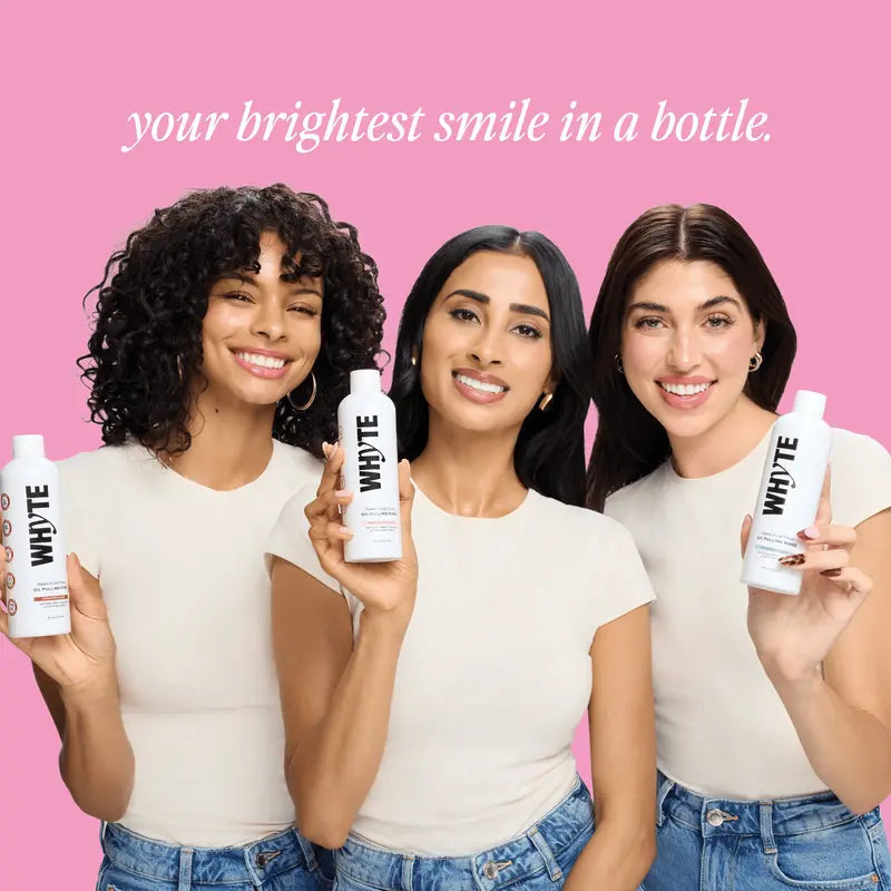 🌿✨ Discover Nature's Dental Care: Spearmint Oil Pulling Mouthwash! ✨🦷