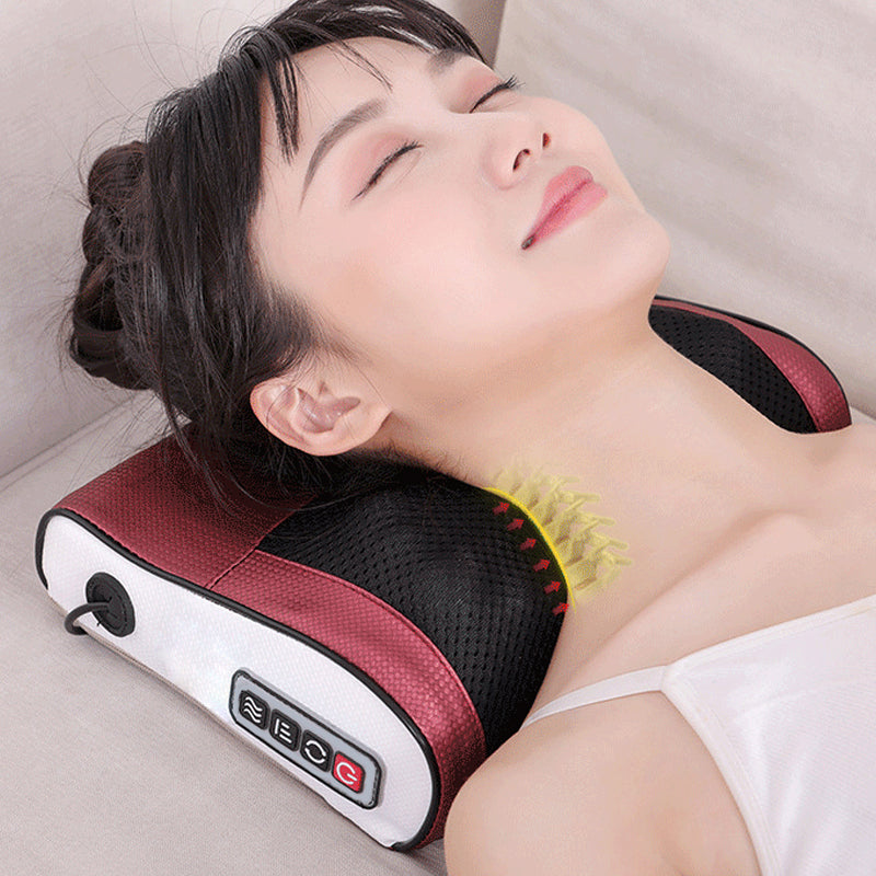 🍀Limited-time special offer🍀Multifunctional neck massager