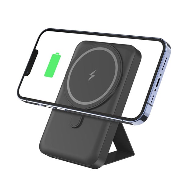 🏆Flash Sale⚡ 50K+ SOLD! Almost Gone-💥Magnetic Power Bank - 10000mAh Wireless Portable Charger