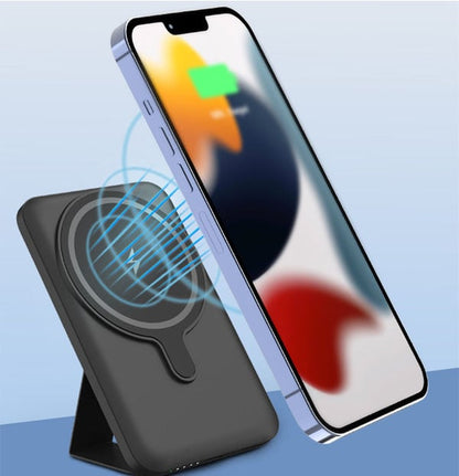 🏆Flash Sale⚡ 50K+ SOLD! Almost Gone-💥Magnetic Power Bank - 10000mAh Wireless Portable Charger