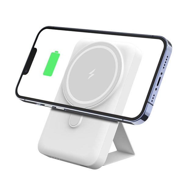 🏆Flash Sale⚡ 50K+ SOLD! Almost Gone-💥Magnetic Power Bank - 10000mAh Wireless Portable Charger
