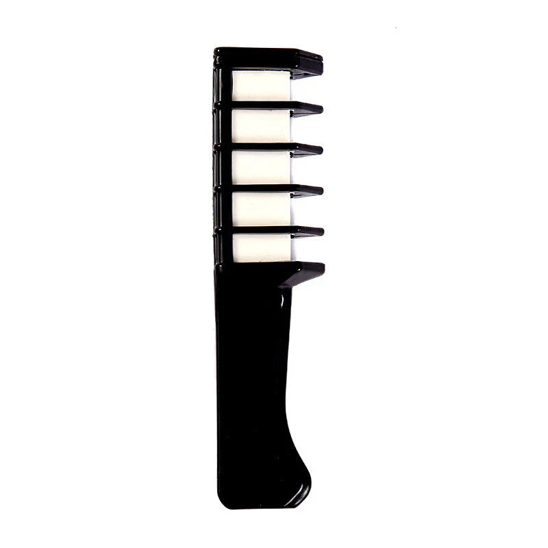 🎁Limited Time Discount🔥Temporary Hair Dye Chalk Comb- Cruelty Free