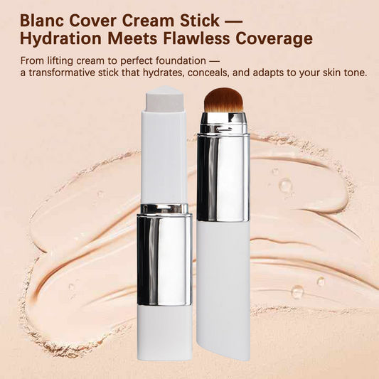 LAST DAY - BUY 1 GET 1 FREE💜Double-headed Lightweight Foundation Stick