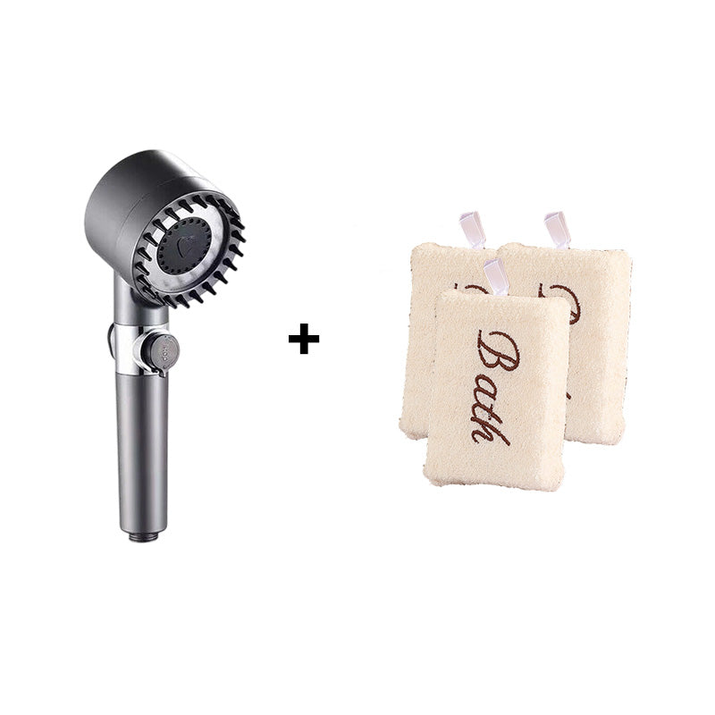 Click and Apply🚿 Multi-Functional High-Pressure Shower Head Set