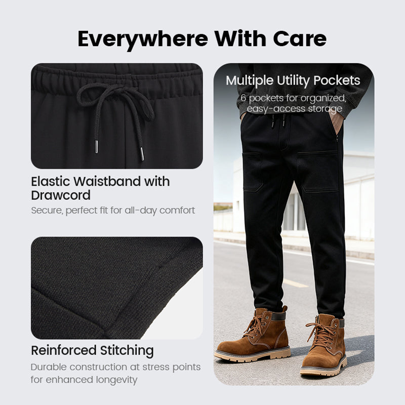 🔥Last Day Sale 65% OFF🔥MultiPants – High Stretch Multi-pocket Durable Cargo Pants
