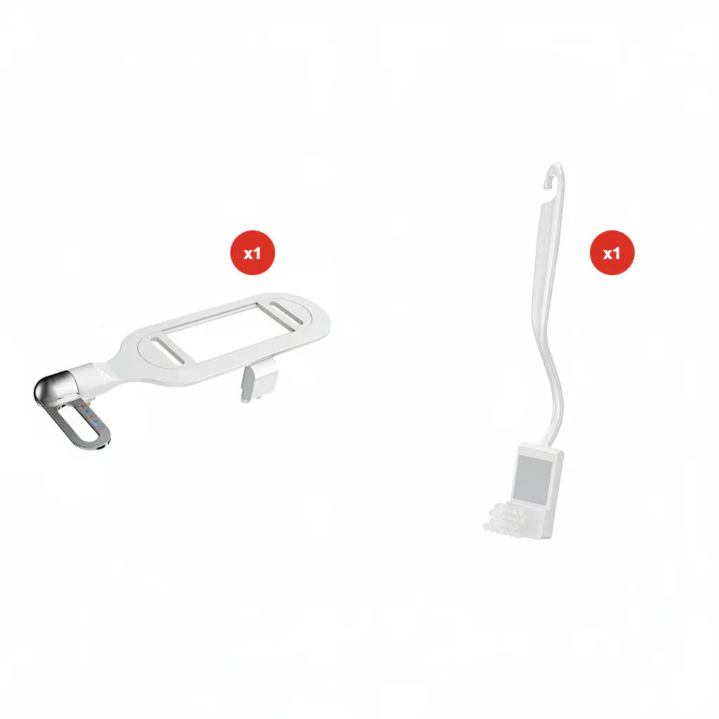 🚽 Hygiene Upgrade | Dual Nozzle Bidet Washer | Self-Cleaning & Easy Install 💦【-55%】