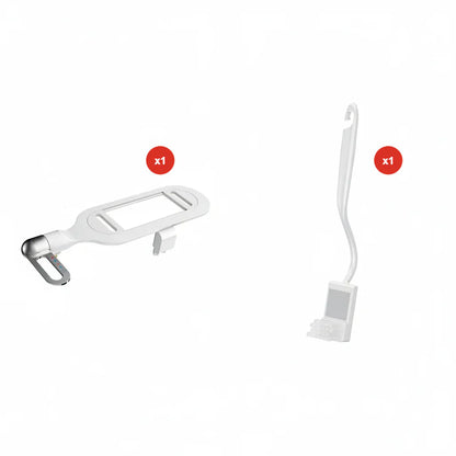 🚽 Hygiene Upgrade | Dual Nozzle Bidet Washer | Self-Cleaning & Easy Install 💦【-55%】