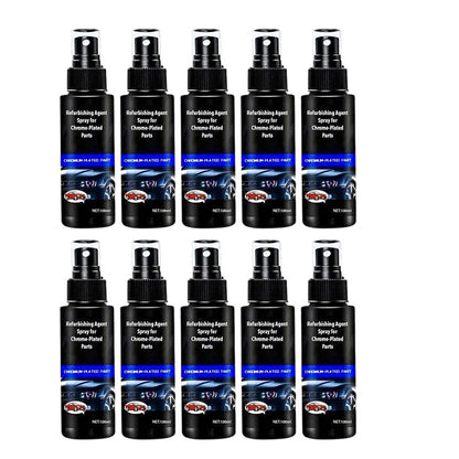 🔥 LAST DAY -BUY 2 GET 1 FREE 🔥Refurbishing Agent Spray for Chrome-Plated Parts