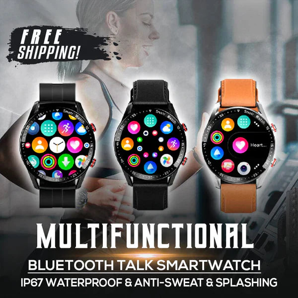 🤖2025 New Arrival🤖Smart Sports Watch for Recognizing Health Conditions
