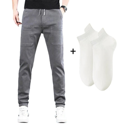 🔥Last Day Sale 65% OFF🔥MultiPants – High Stretch Multi-pocket Durable Cargo Pants