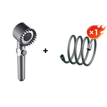 Click and Apply🚿 Multi-Functional High-Pressure Shower Head Set