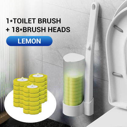 🔥Hot Sale🔥Disposable Toilet Cleaning System🤩