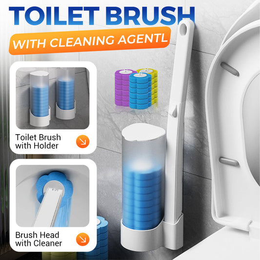 🔥Hot Sale🔥Disposable Toilet Cleaning System🤩