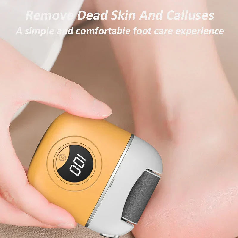 2024 New USB Rechargeable Foot Repair and Grinding Device