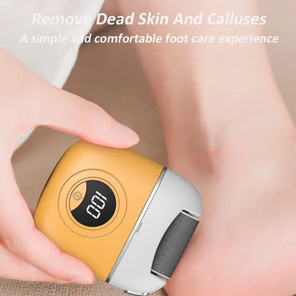 2024 New USB Rechargeable Foot Repair and Grinding Device